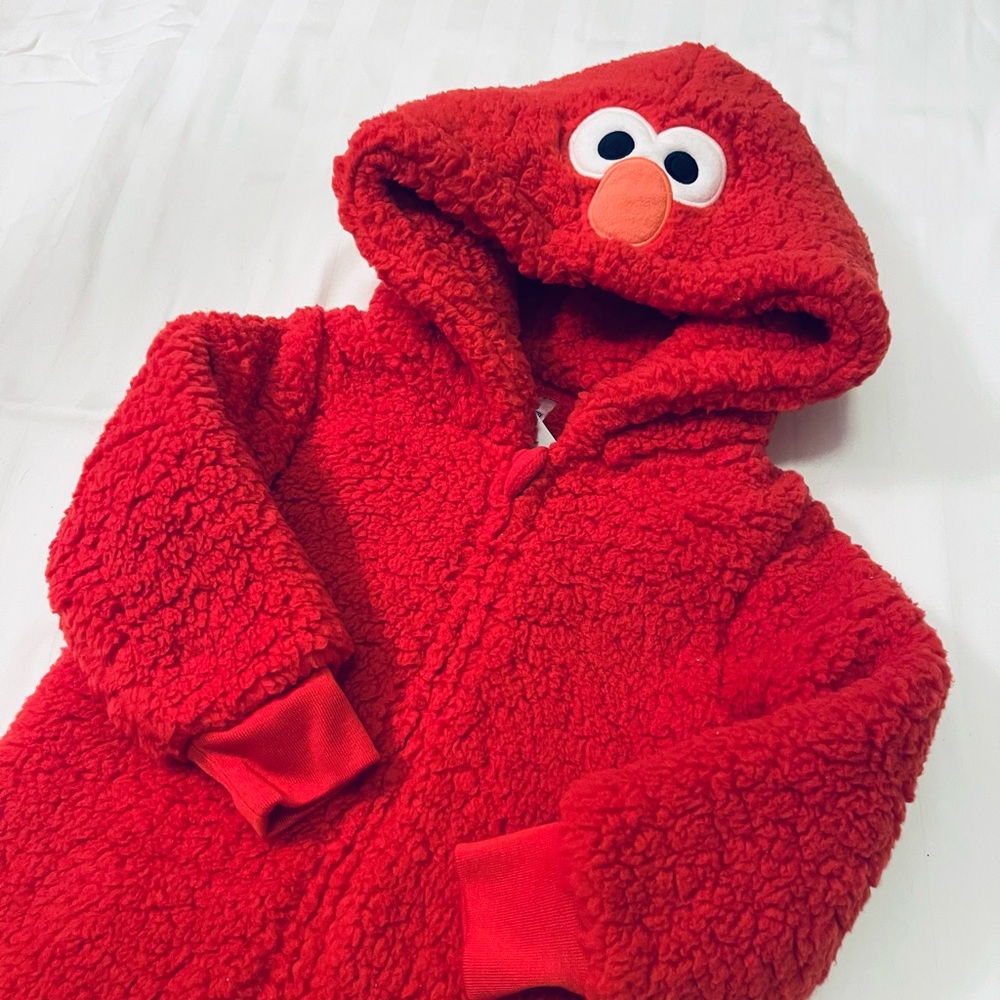 Elmo One Piece